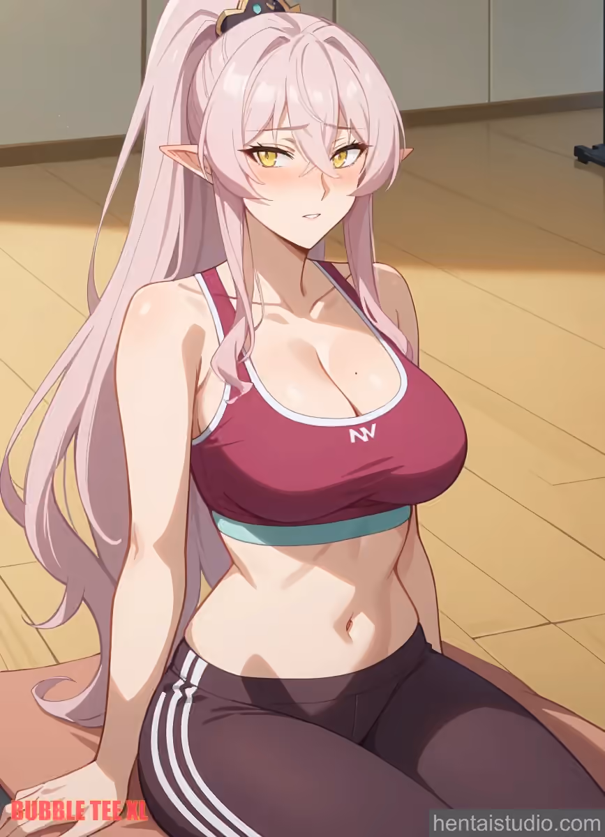 Ariane Glenys Maple - Skeleton Knight in Another World (Gaikotsu Kishi-sama, Tadaima Isekai e Odekakechuu) - Hentai Gallery 2 - 35 Images — image 13 of 35