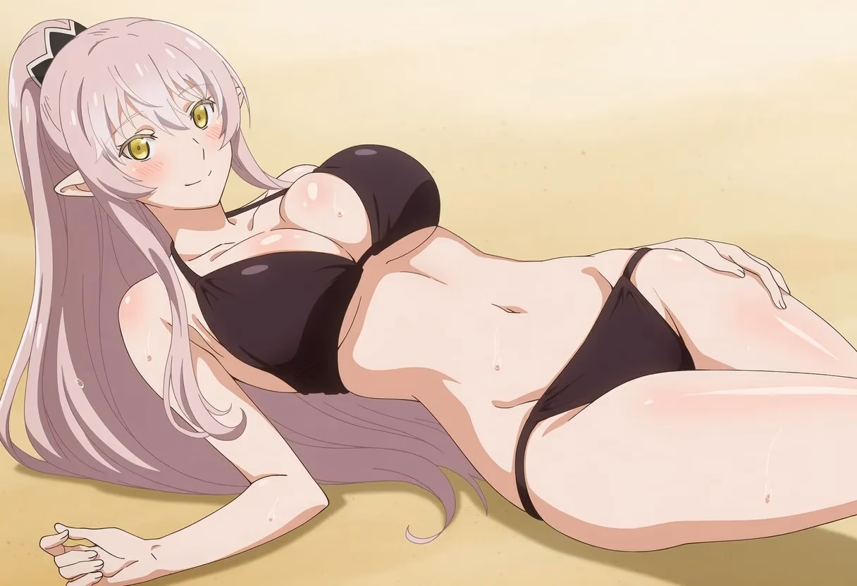 Ariane Glenys Maple - Skeleton Knight in Another World (Gaikotsu Kishi-sama, Tadaima Isekai e Odekakechuu) - Hentai Gallery 11 - 93 Images — image 10 of 93