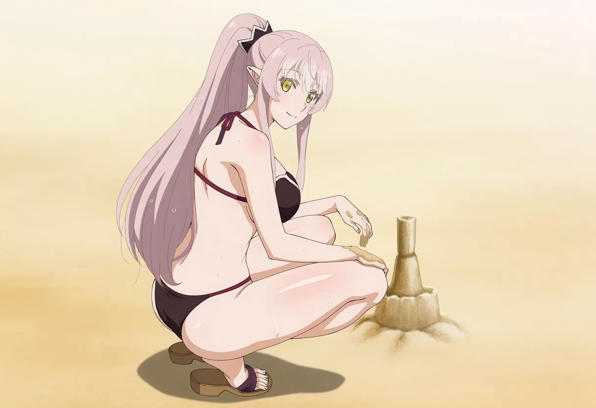 Ariane Glenys Maple - Skeleton Knight in Another World (Gaikotsu Kishi-sama, Tadaima Isekai e Odekakechuu) - Hentai Gallery 11 - 93 Images — image 11 of 93