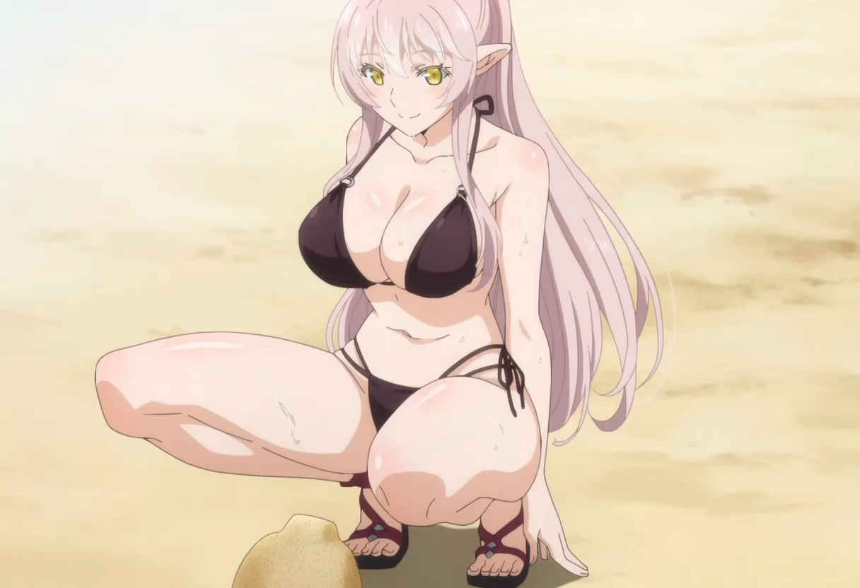 Ariane Glenys Maple - Skeleton Knight in Another World (Gaikotsu Kishi-sama, Tadaima Isekai e Odekakechuu) - Hentai Gallery 11 - 93 Images — image 12 of 93