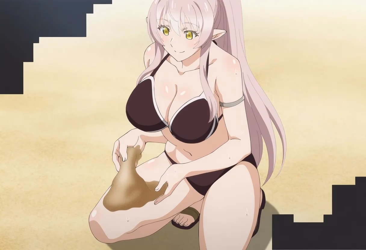 Ariane Glenys Maple - Skeleton Knight in Another World (Gaikotsu Kishi-sama, Tadaima Isekai e Odekakechuu) - Hentai Gallery 11 - 93 Images — image 13 of 93