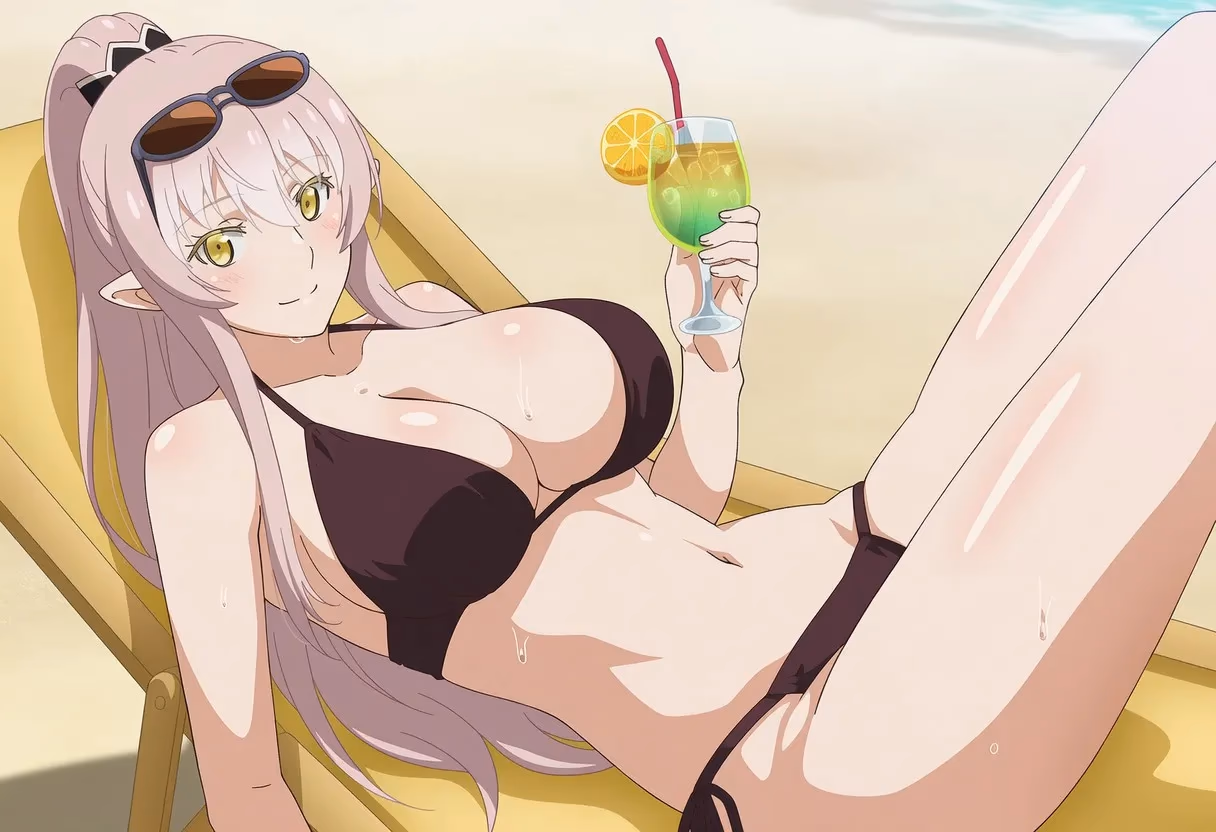 Ariane Glenys Maple - Skeleton Knight in Another World (Gaikotsu Kishi-sama, Tadaima Isekai e Odekakechuu) - Hentai Gallery 11 - 93 Images — image 14 of 93
