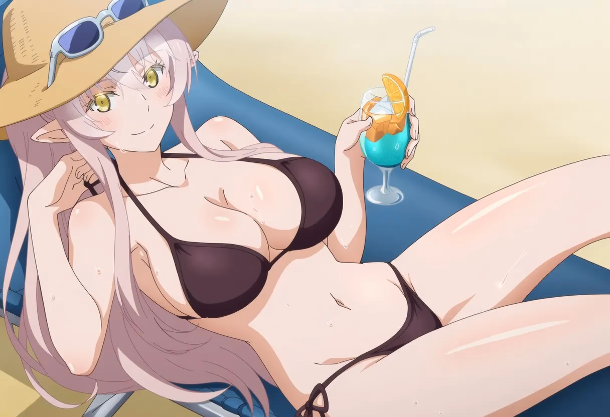 Ariane Glenys Maple - Skeleton Knight in Another World (Gaikotsu Kishi-sama, Tadaima Isekai e Odekakechuu) - Hentai Gallery 11 - 93 Images — image 15 of 93