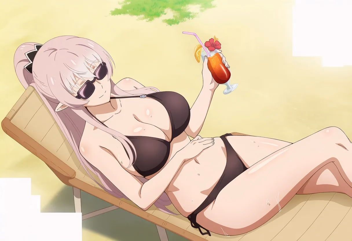 Ariane Glenys Maple - Skeleton Knight in Another World (Gaikotsu Kishi-sama, Tadaima Isekai e Odekakechuu) - Hentai Gallery 11 - 93 Images — image 16 of 93