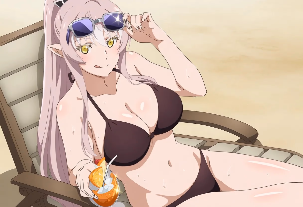 Ariane Glenys Maple - Skeleton Knight in Another World (Gaikotsu Kishi-sama, Tadaima Isekai e Odekakechuu) - Hentai Gallery 11 - 93 Images — image 17 of 93