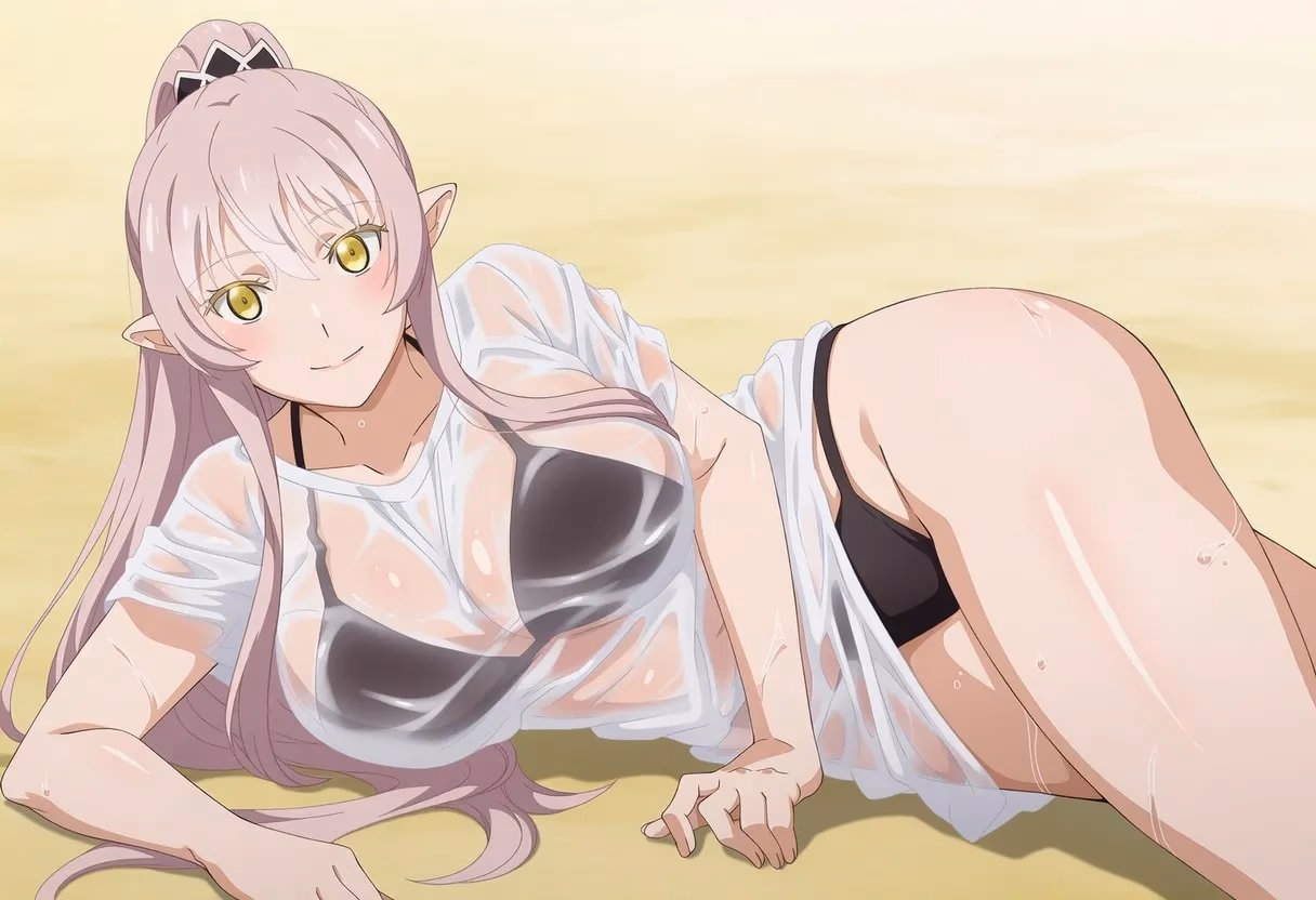 Ariane Glenys Maple - Skeleton Knight in Another World (Gaikotsu Kishi-sama, Tadaima Isekai e Odekakechuu) - Hentai Gallery 11 - 93 Images — image 2 of 93