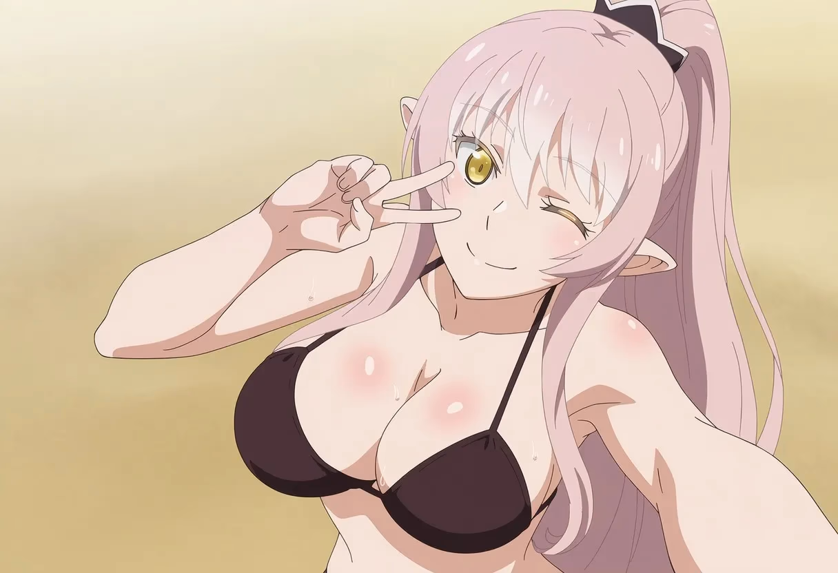 Ariane Glenys Maple - Skeleton Knight in Another World (Gaikotsu Kishi-sama, Tadaima Isekai e Odekakechuu) - Hentai Gallery 11 - 93 Images — image 21 of 93