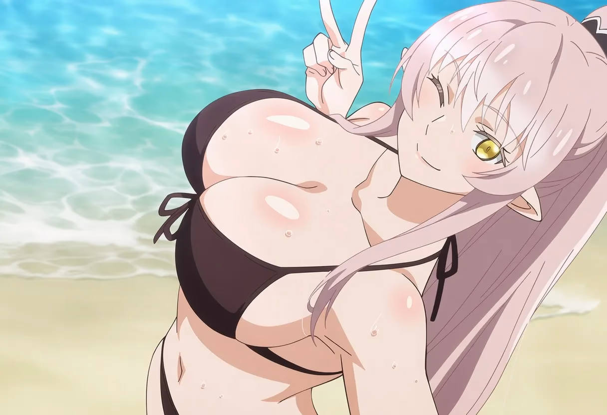 Ariane Glenys Maple - Skeleton Knight in Another World (Gaikotsu Kishi-sama, Tadaima Isekai e Odekakechuu) - Hentai Gallery 11 - 93 Images — image 22 of 93