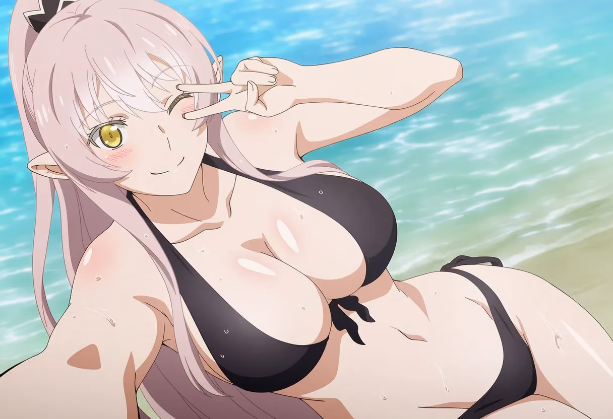 Ariane Glenys Maple - Skeleton Knight in Another World (Gaikotsu Kishi-sama, Tadaima Isekai e Odekakechuu) - Hentai Gallery 11 - 93 Images — image 23 of 93