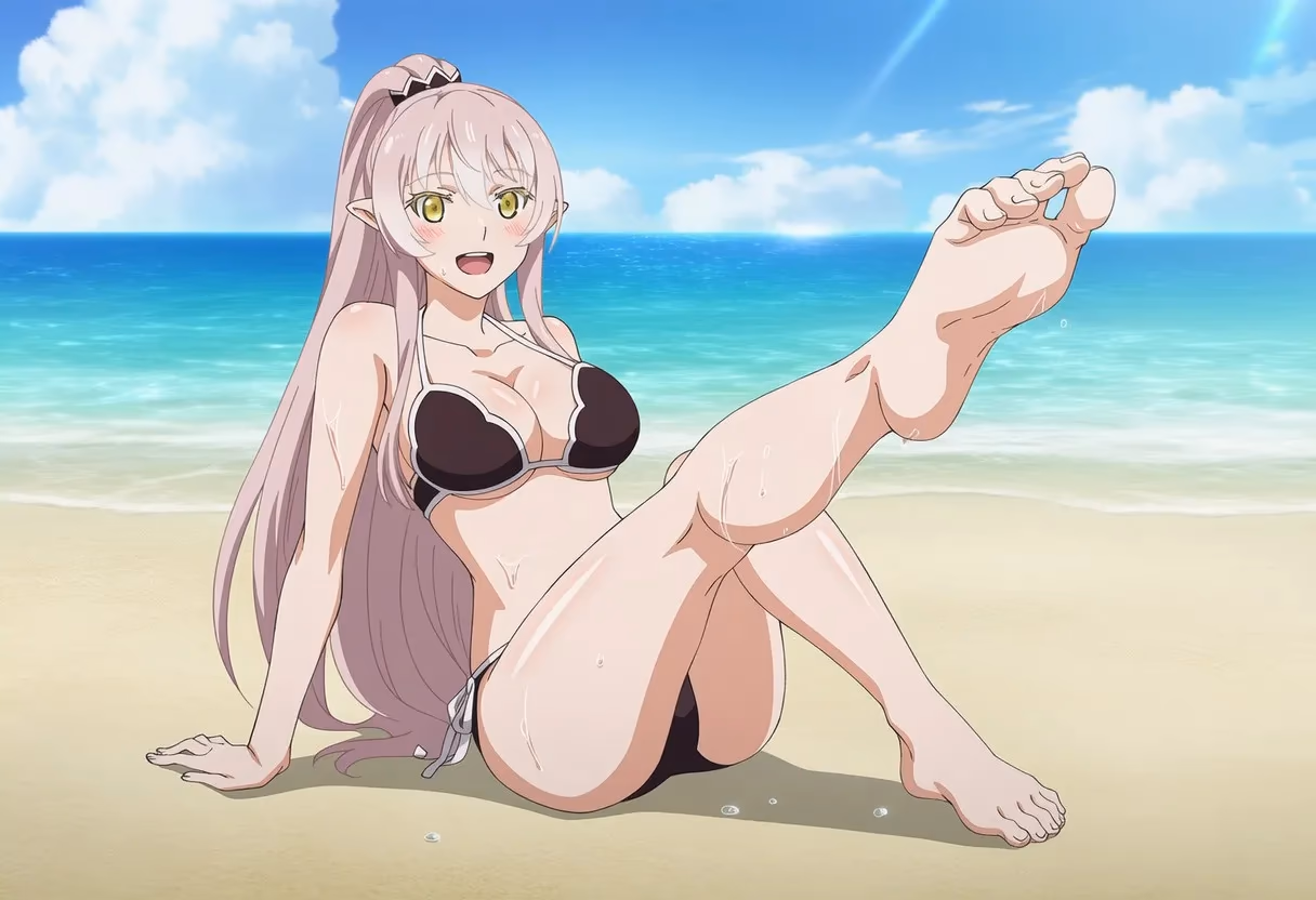 Ariane Glenys Maple - Skeleton Knight in Another World (Gaikotsu Kishi-sama, Tadaima Isekai e Odekakechuu) - Hentai Gallery 11 - 93 Images — image 27 of 93