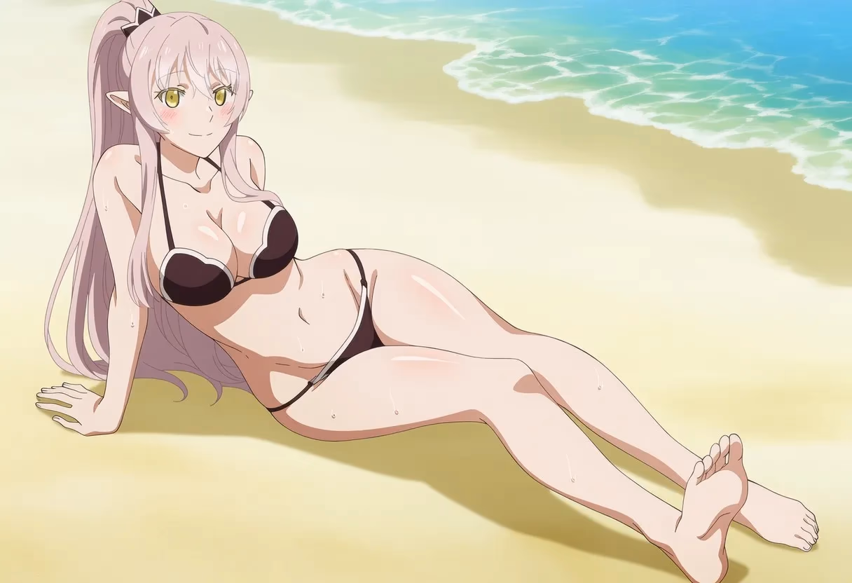 Ariane Glenys Maple - Skeleton Knight in Another World (Gaikotsu Kishi-sama, Tadaima Isekai e Odekakechuu) - Hentai Gallery 11 - 93 Images — image 28 of 93
