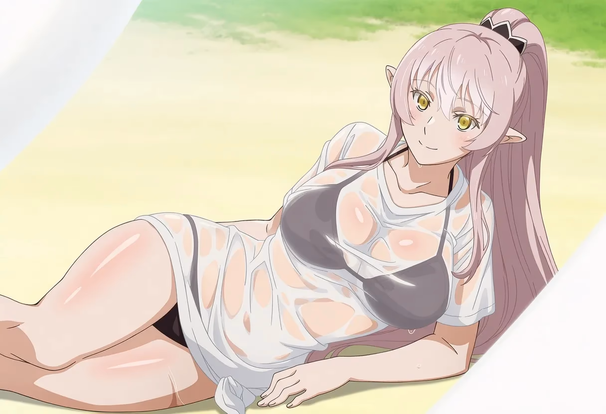 Ariane Glenys Maple - Skeleton Knight in Another World (Gaikotsu Kishi-sama, Tadaima Isekai e Odekakechuu) - Hentai Gallery 11 - 93 Images — image 3 of 93