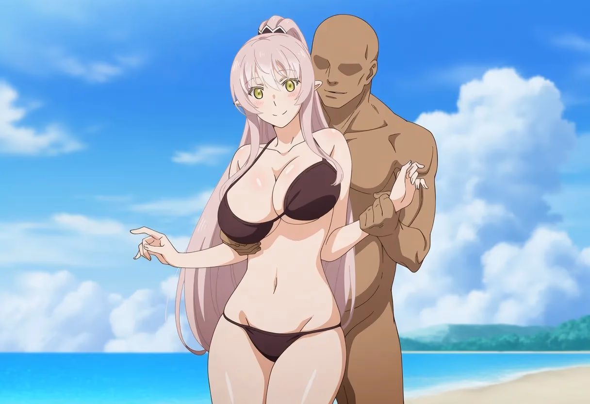 Ariane Glenys Maple - Skeleton Knight in Another World (Gaikotsu Kishi-sama, Tadaima Isekai e Odekakechuu) - Hentai Gallery 11 - 93 Images — image 31 of 93