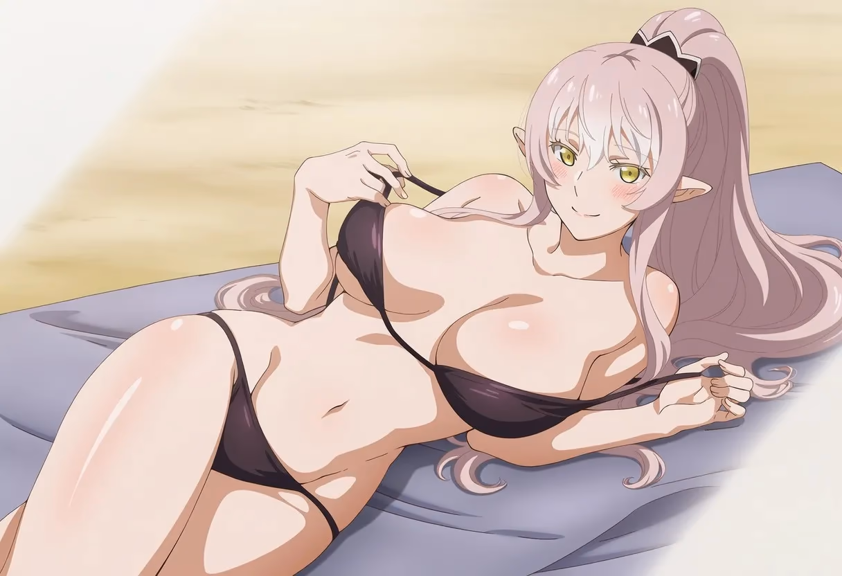 Ariane Glenys Maple - Skeleton Knight in Another World (Gaikotsu Kishi-sama, Tadaima Isekai e Odekakechuu) - Hentai Gallery 11 - 93 Images — image 35 of 93