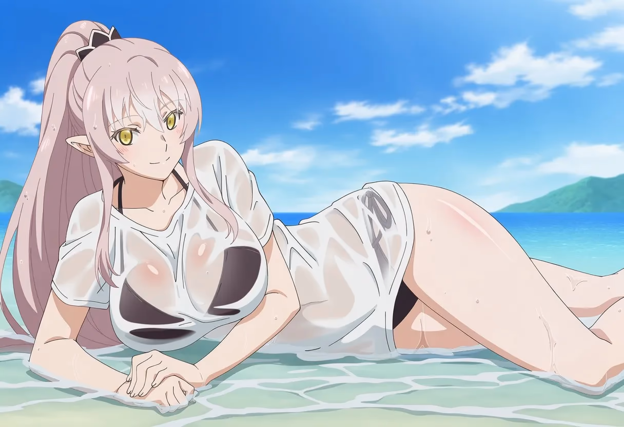 Ariane Glenys Maple - Skeleton Knight in Another World (Gaikotsu Kishi-sama, Tadaima Isekai e Odekakechuu) - Hentai Gallery 11 - 93 Images — image 4 of 93