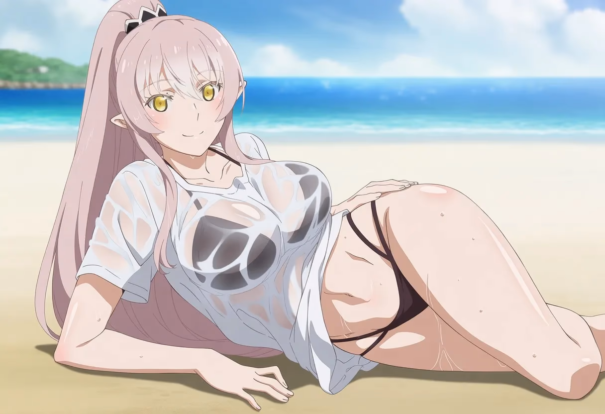 Ariane Glenys Maple - Skeleton Knight in Another World (Gaikotsu Kishi-sama, Tadaima Isekai e Odekakechuu) - Hentai Gallery 11 - 93 Images — image 5 of 93