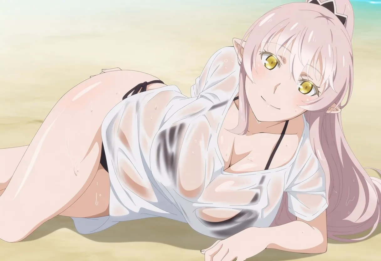 Ariane Glenys Maple - Skeleton Knight in Another World (Gaikotsu Kishi-sama, Tadaima Isekai e Odekakechuu) - Hentai Gallery 11 - 93 Images — image 6 of 93