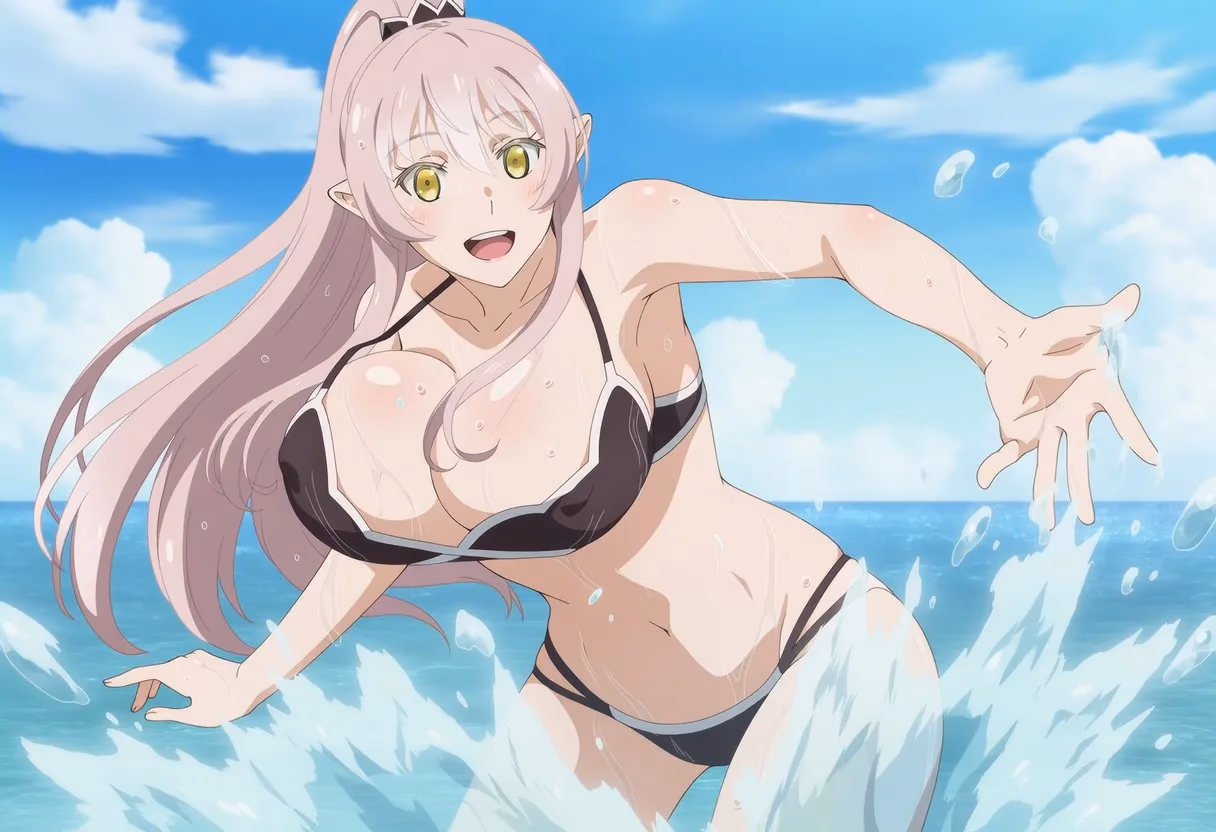 Ariane Glenys Maple - Skeleton Knight in Another World (Gaikotsu Kishi-sama, Tadaima Isekai e Odekakechuu) - Hentai Gallery 11 - 93 Images — image 7 of 93
