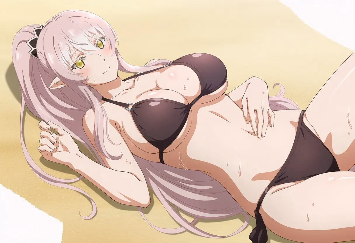 Ariane Glenys Maple - Skeleton Knight in Another World (Gaikotsu Kishi-sama, Tadaima Isekai e Odekakechuu) - Hentai Gallery 11 - 93 Images — image 8 of 93