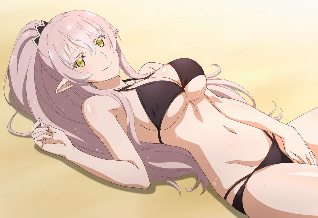 Ariane Glenys Maple - Skeleton Knight in Another World (Gaikotsu Kishi-sama, Tadaima Isekai e Odekakechuu) - Hentai Gallery 11 - 93 Images — image 9 of 93