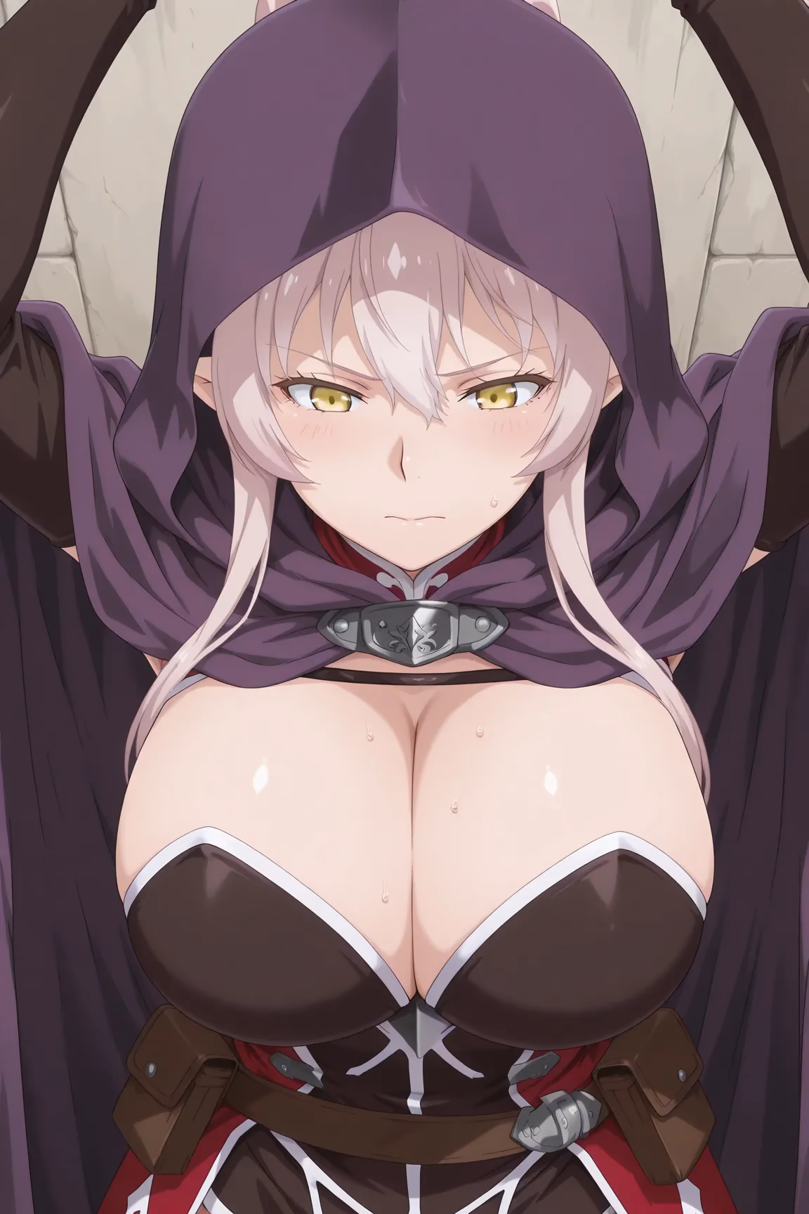 Ariane Glenys Maple - Skeleton Knight in Another World (Gaikotsu Kishi-sama, Tadaima Isekai e Odekakechuu) - Hentai Gallery 12 - 66 Images — image 26 of 66
