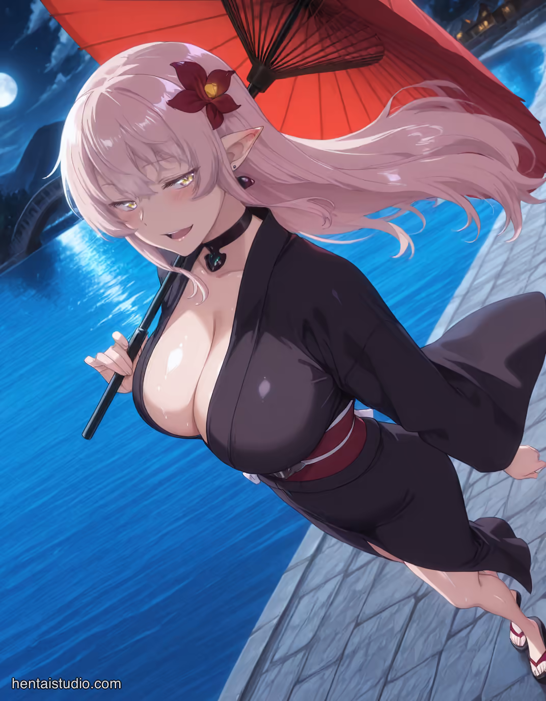 Ariane Glenys Maple - Skeleton Knight in Another World (Gaikotsu Kishi-sama, Tadaima Isekai e Odekakechuu) - Hentai Gallery 14 - 71 Images — image 18 of 71