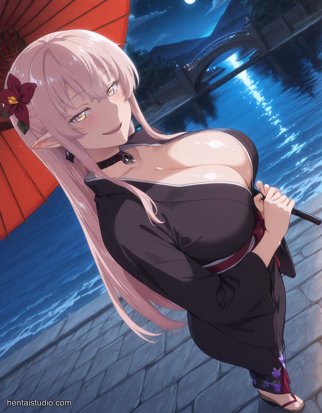 Ariane Glenys Maple - Skeleton Knight in Another World (Gaikotsu Kishi-sama, Tadaima Isekai e Odekakechuu) - Hentai Gallery 14 - 71 Images — image 21 of 71