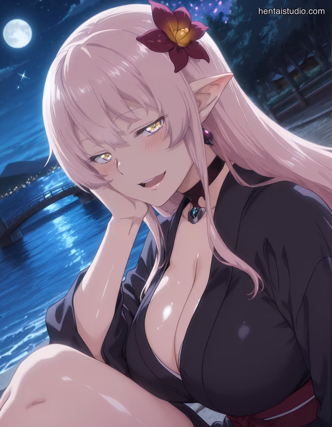 Ariane Glenys Maple - Skeleton Knight in Another World (Gaikotsu Kishi-sama, Tadaima Isekai e Odekakechuu) - Hentai Gallery 14 - 71 Images — image 26 of 71