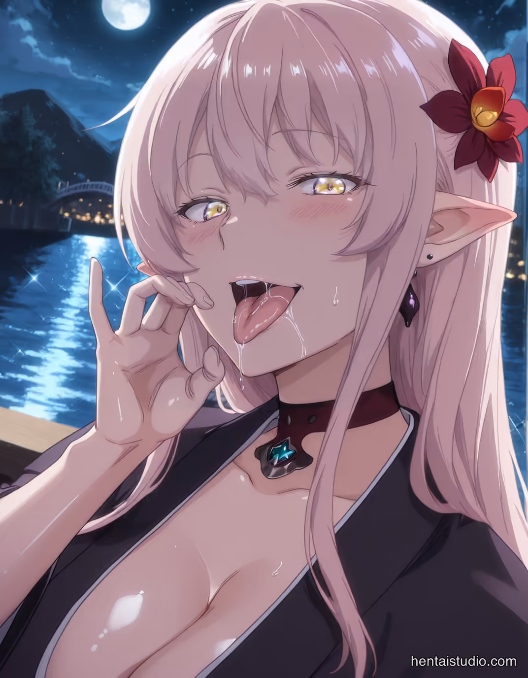 Ariane Glenys Maple - Skeleton Knight in Another World (Gaikotsu Kishi-sama, Tadaima Isekai e Odekakechuu) - Hentai Gallery 14 - 71 Images — image 29 of 71
