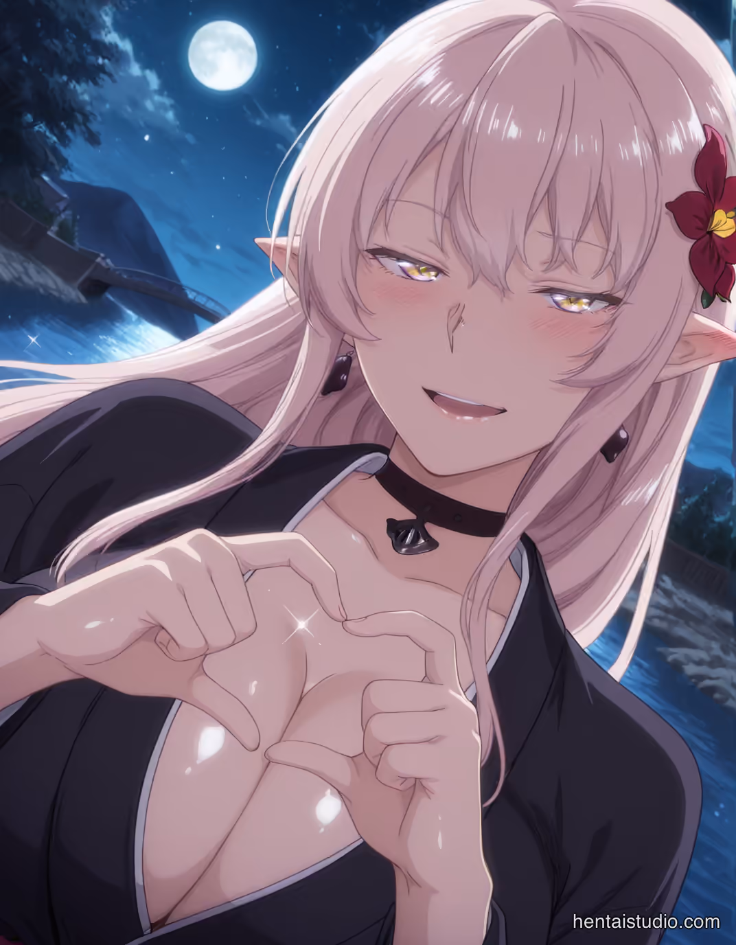 Ariane Glenys Maple - Skeleton Knight in Another World (Gaikotsu Kishi-sama, Tadaima Isekai e Odekakechuu) - Hentai Gallery 14 - 71 Images — image 36 of 71