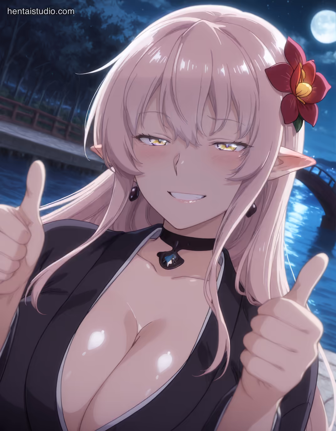 Ariane Glenys Maple - Skeleton Knight in Another World (Gaikotsu Kishi-sama, Tadaima Isekai e Odekakechuu) - Hentai Gallery 14 - 71 Images — image 38 of 71