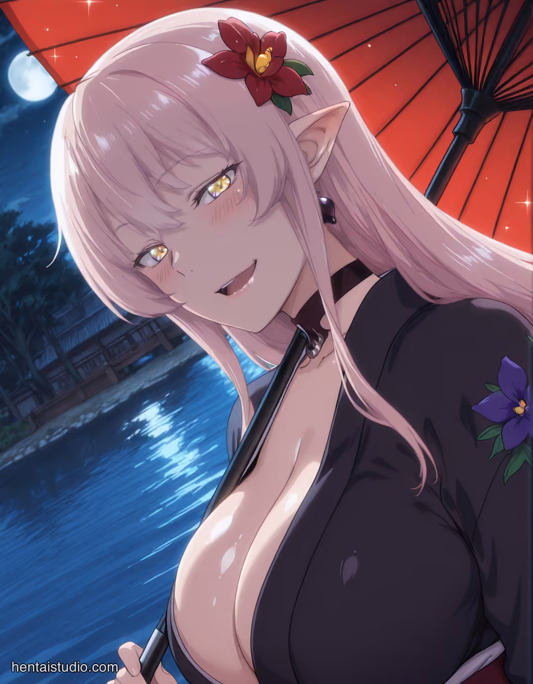 Ariane Glenys Maple - Skeleton Knight in Another World (Gaikotsu Kishi-sama, Tadaima Isekai e Odekakechuu) - Hentai Gallery 14 - 71 Images — image 4 of 71