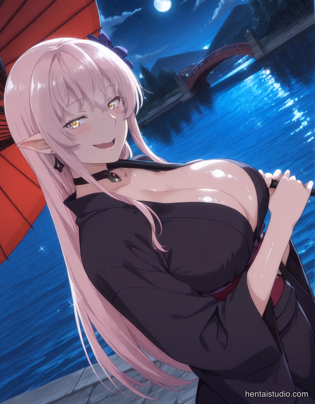 Ariane Glenys Maple - Skeleton Knight in Another World (Gaikotsu Kishi-sama, Tadaima Isekai e Odekakechuu) - Hentai Gallery 14 - 71 Images — image 5 of 71