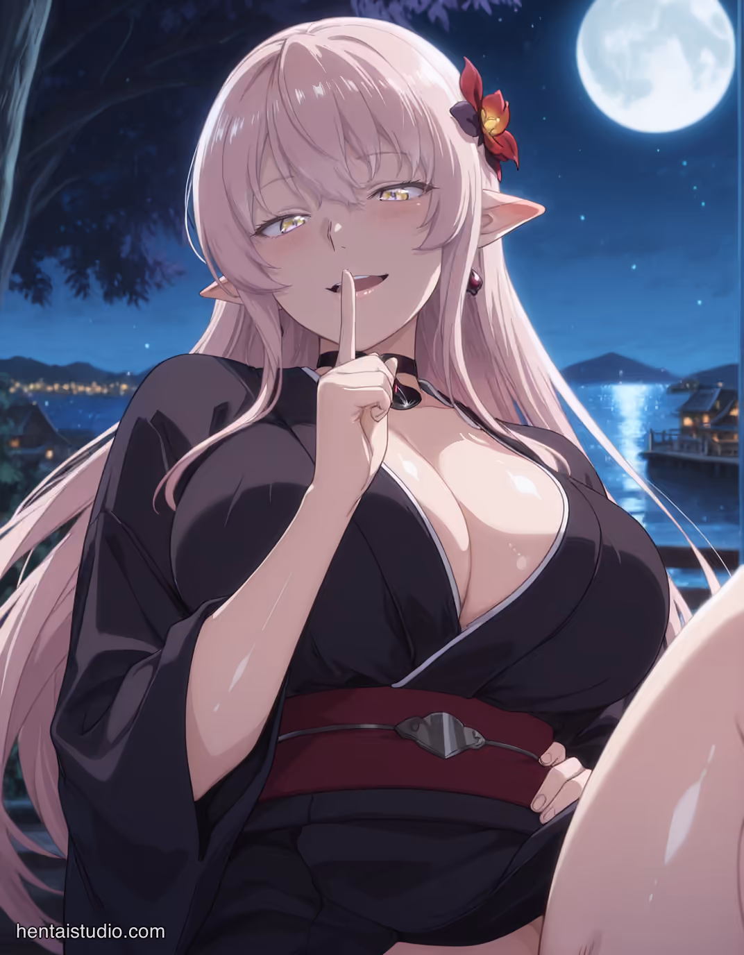 Ariane Glenys Maple - Skeleton Knight in Another World (Gaikotsu Kishi-sama, Tadaima Isekai e Odekakechuu) - Hentai Gallery 14 - 71 Images — image 60 of 71