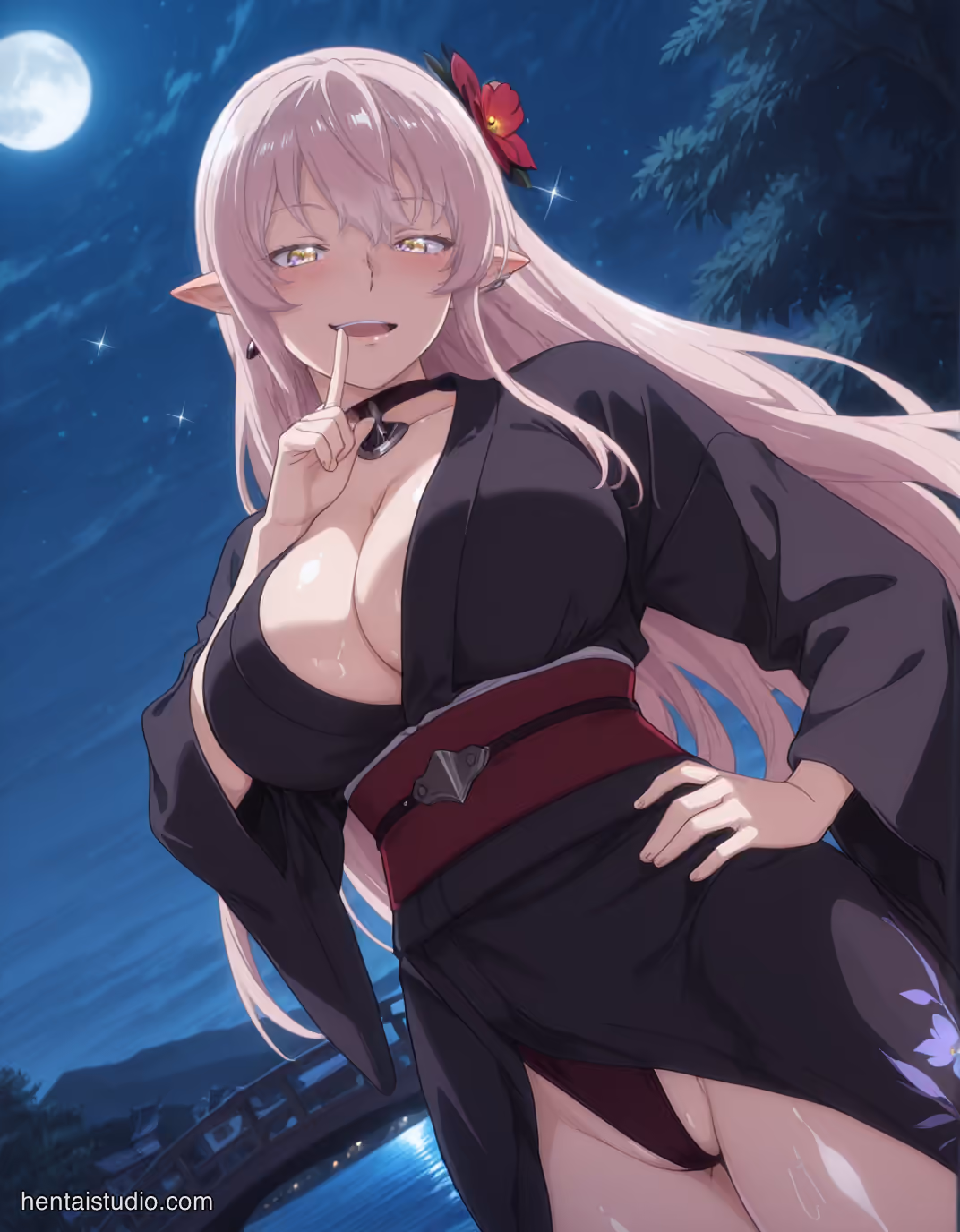 Ariane Glenys Maple - Skeleton Knight in Another World (Gaikotsu Kishi-sama, Tadaima Isekai e Odekakechuu) - Hentai Gallery 14 - 71 Images — image 64 of 71