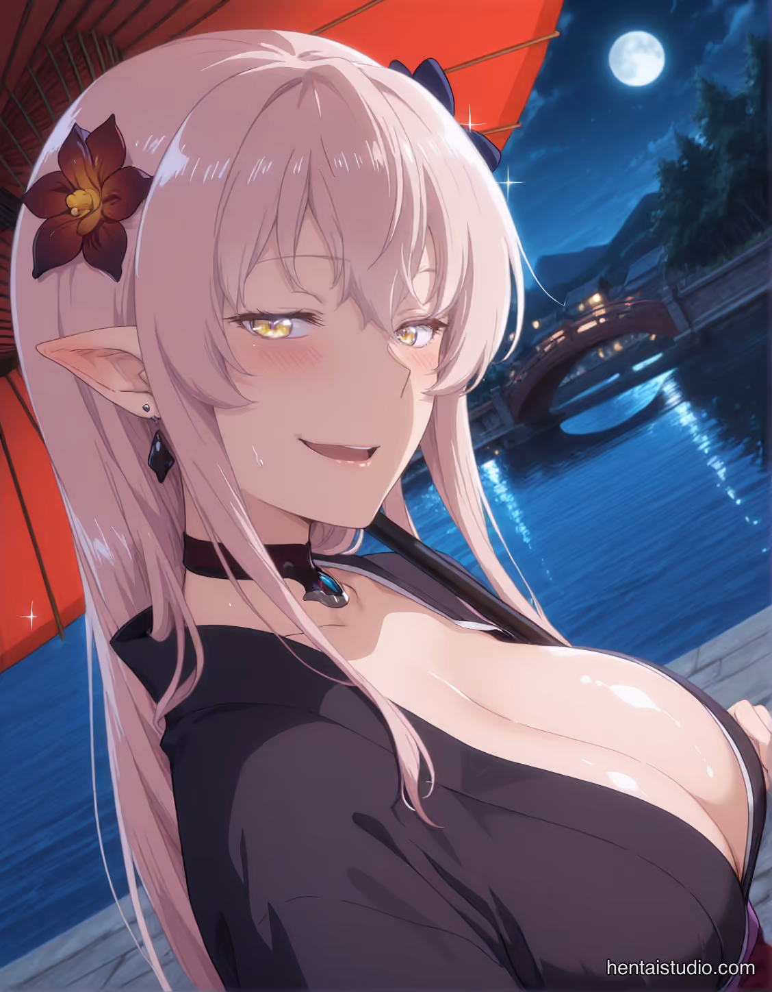 Ariane Glenys Maple - Skeleton Knight in Another World (Gaikotsu Kishi-sama, Tadaima Isekai e Odekakechuu) - Hentai Gallery 14 - 71 Images — image 9 of 71