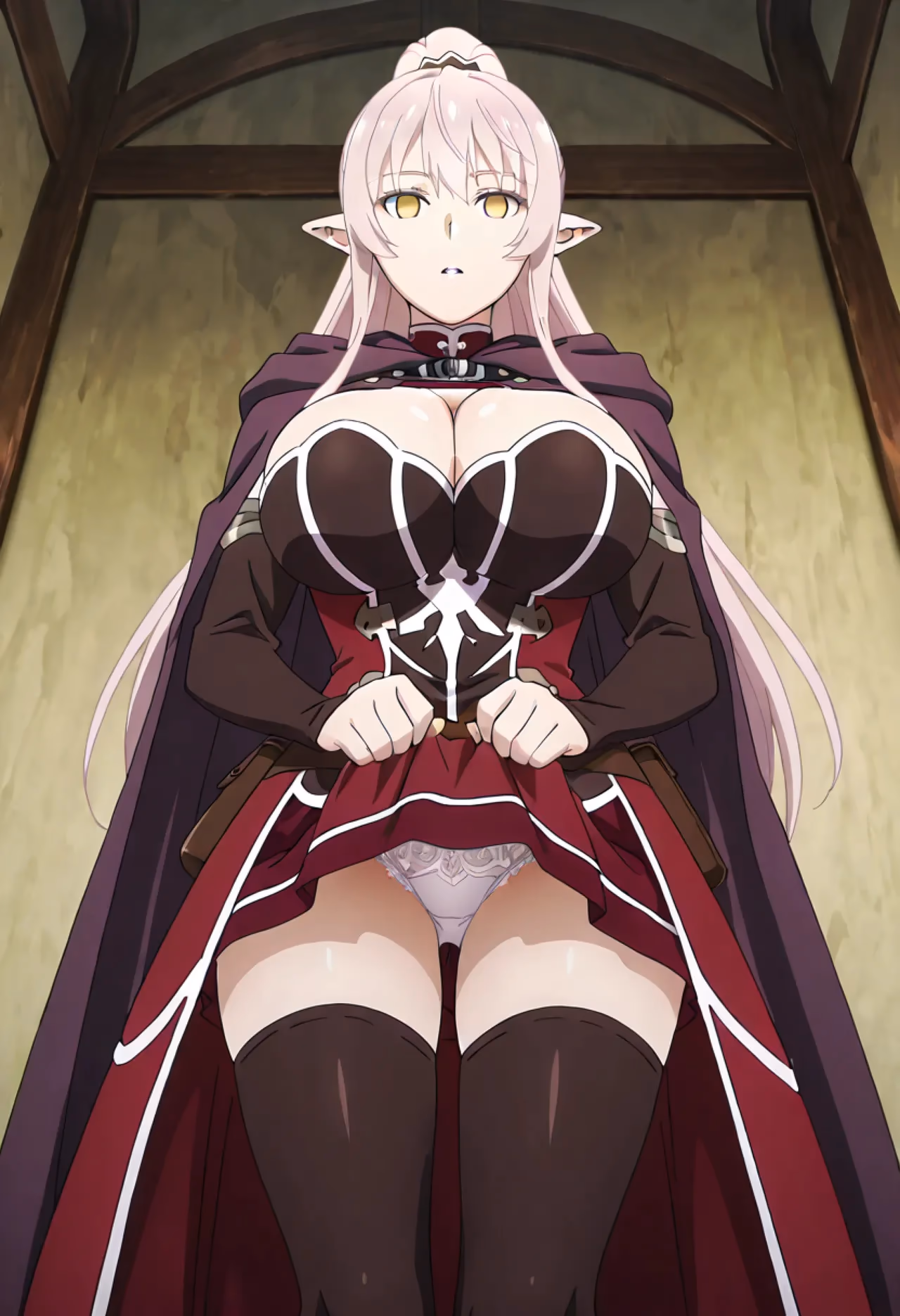 Ariane Glenys Maple - Skeleton Knight in Another World (Gaikotsu Kishi-sama, Tadaima Isekai e Odekakechuu) - Hentai Gallery 15 - 566 Images — image 1 of 566