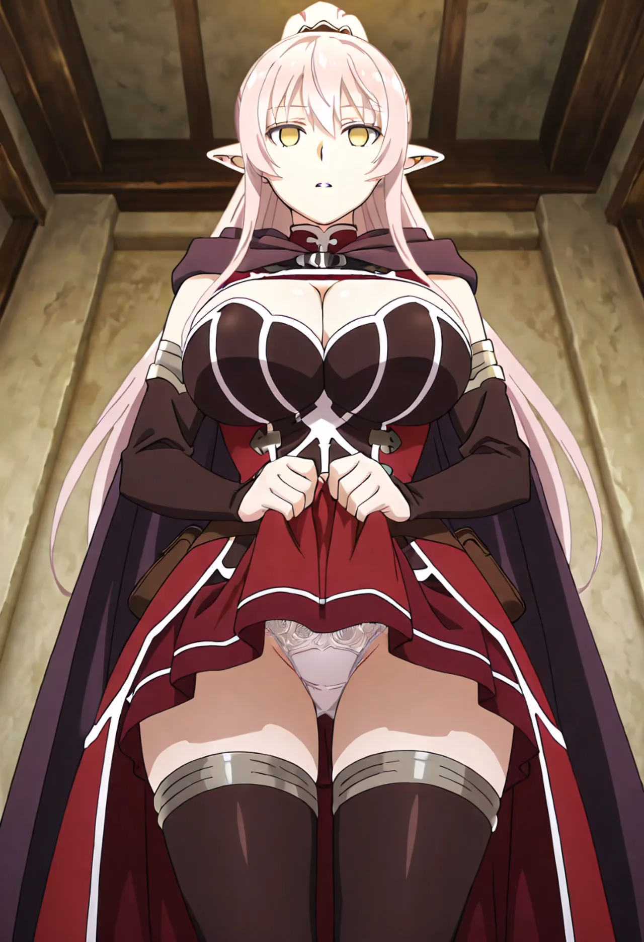 Ariane Glenys Maple - Skeleton Knight in Another World (Gaikotsu Kishi-sama, Tadaima Isekai e Odekakechuu) - Hentai Gallery 15 - 566 Images — image 2 of 566