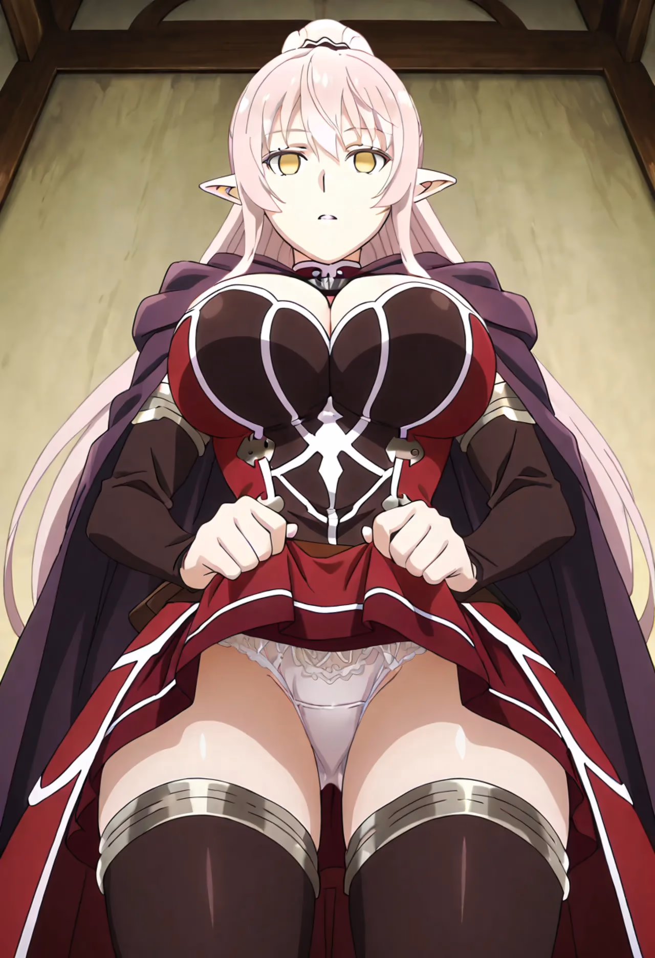 Ariane Glenys Maple - Skeleton Knight in Another World (Gaikotsu Kishi-sama, Tadaima Isekai e Odekakechuu) - Hentai Gallery 15 - 566 Images — image 3 of 566