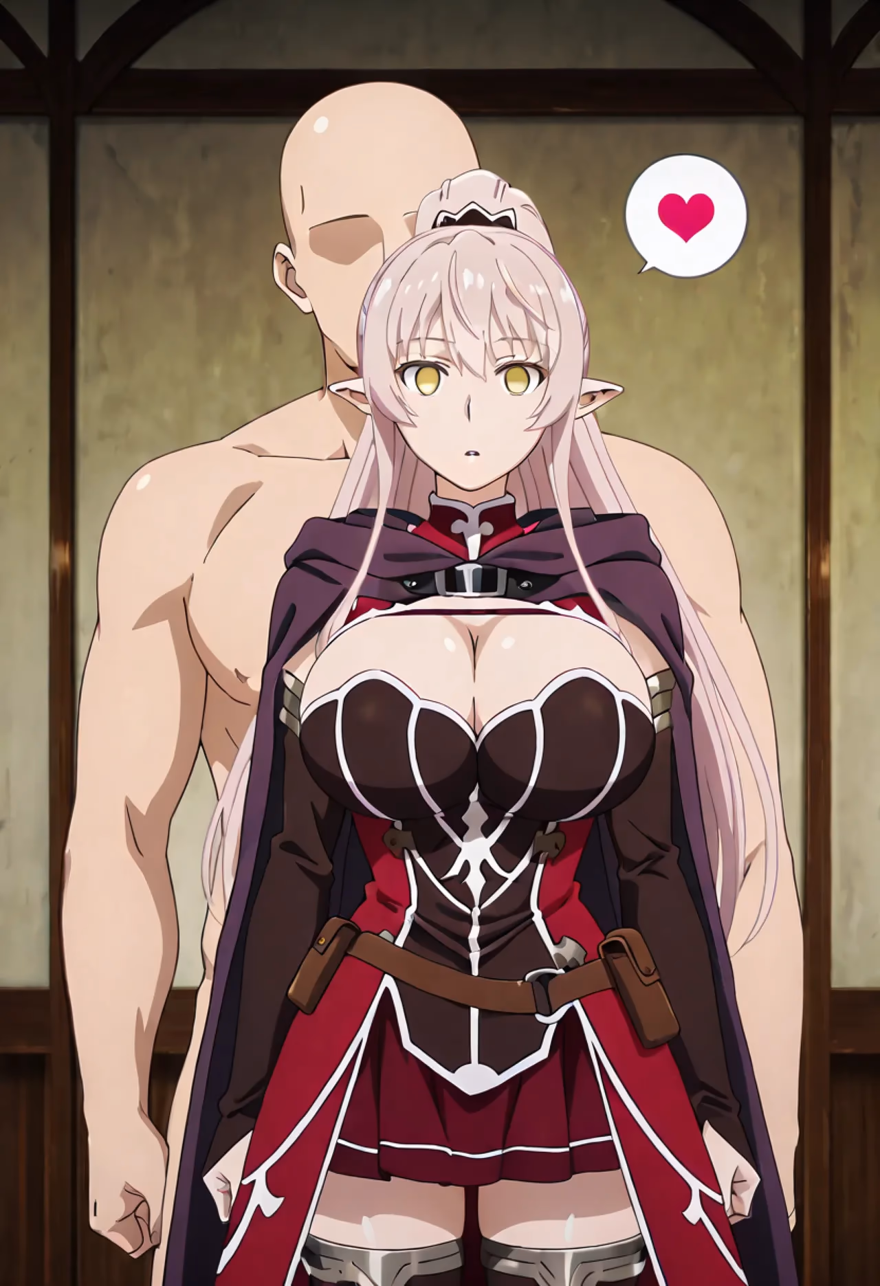 Ariane Glenys Maple - Skeleton Knight in Another World (Gaikotsu Kishi-sama, Tadaima Isekai e Odekakechuu) - Hentai Gallery 15 - 566 Images — image 485 of 566