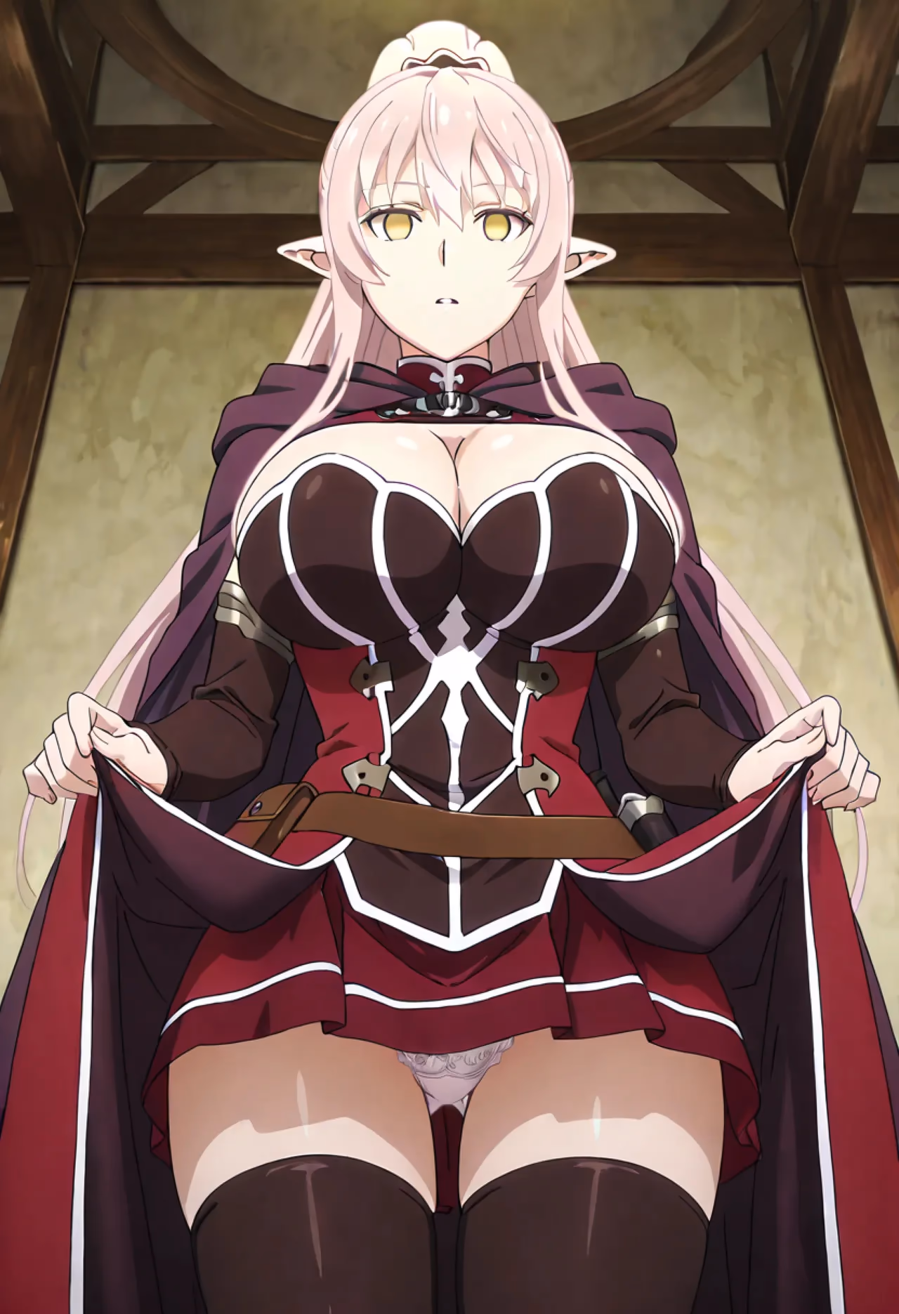 Ariane Glenys Maple - Skeleton Knight in Another World (Gaikotsu Kishi-sama, Tadaima Isekai e Odekakechuu) - Hentai Gallery 15 - 566 Images — image 5 of 566
