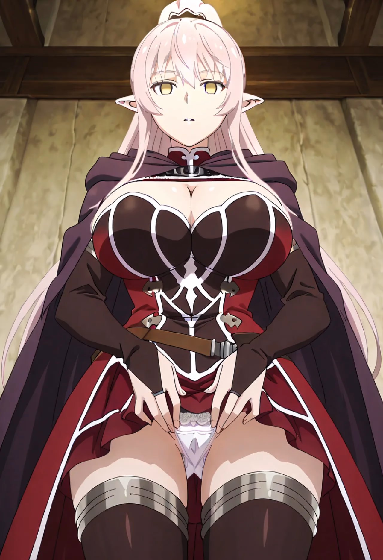 Ariane Glenys Maple - Skeleton Knight in Another World (Gaikotsu Kishi-sama, Tadaima Isekai e Odekakechuu) - Hentai Gallery 15 - 566 Images — image 7 of 566