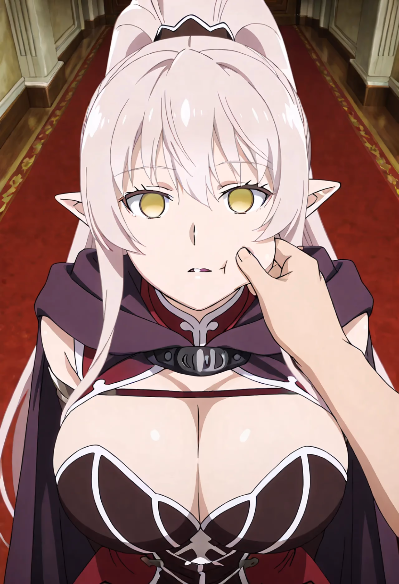 Ariane Glenys Maple - Skeleton Knight in Another World (Gaikotsu Kishi-sama, Tadaima Isekai e Odekakechuu) - Hentai Gallery 15 - 566 Images — image 73 of 566