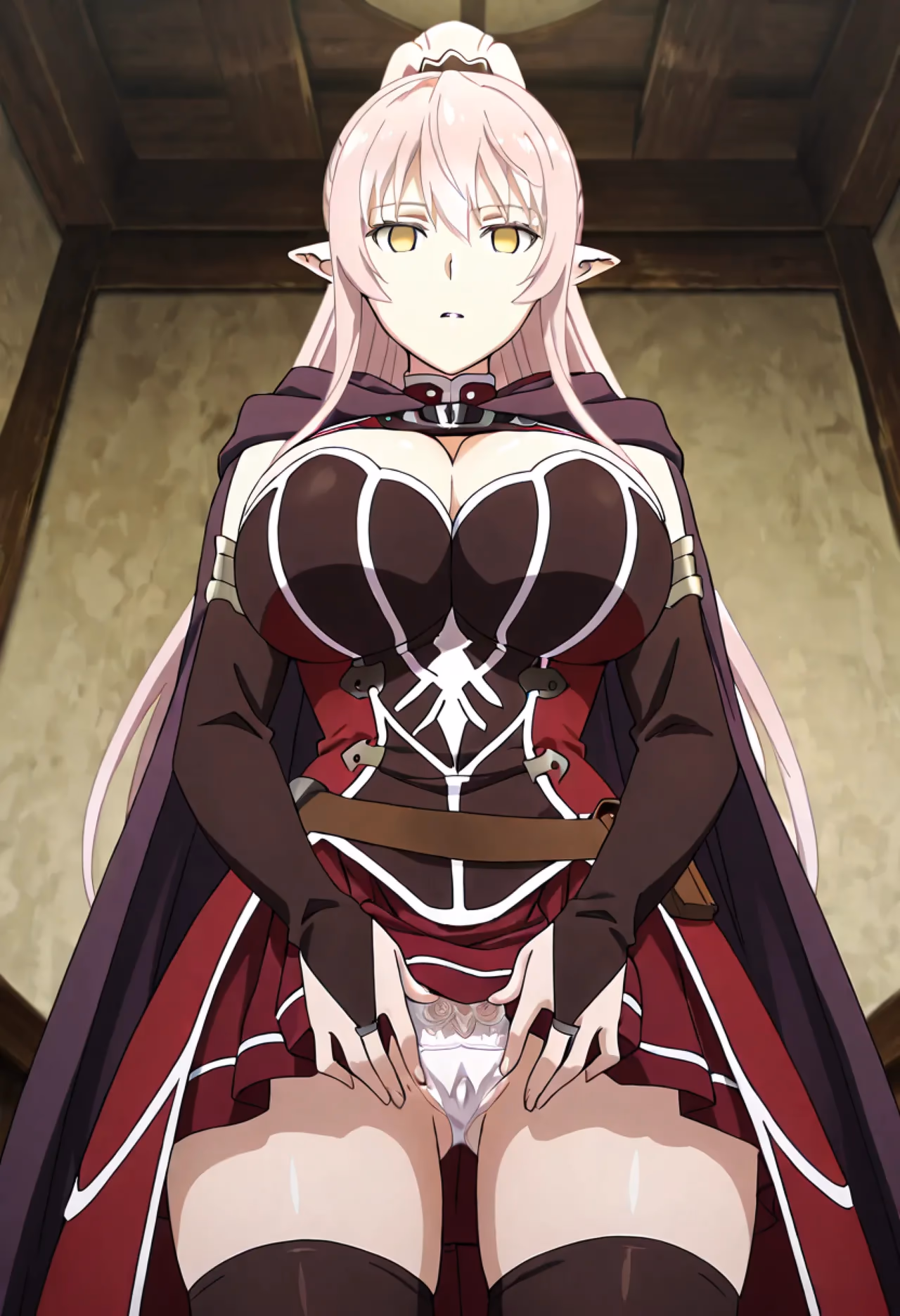 Ariane Glenys Maple - Skeleton Knight in Another World (Gaikotsu Kishi-sama, Tadaima Isekai e Odekakechuu) - Hentai Gallery 15 - 566 Images — image 8 of 566