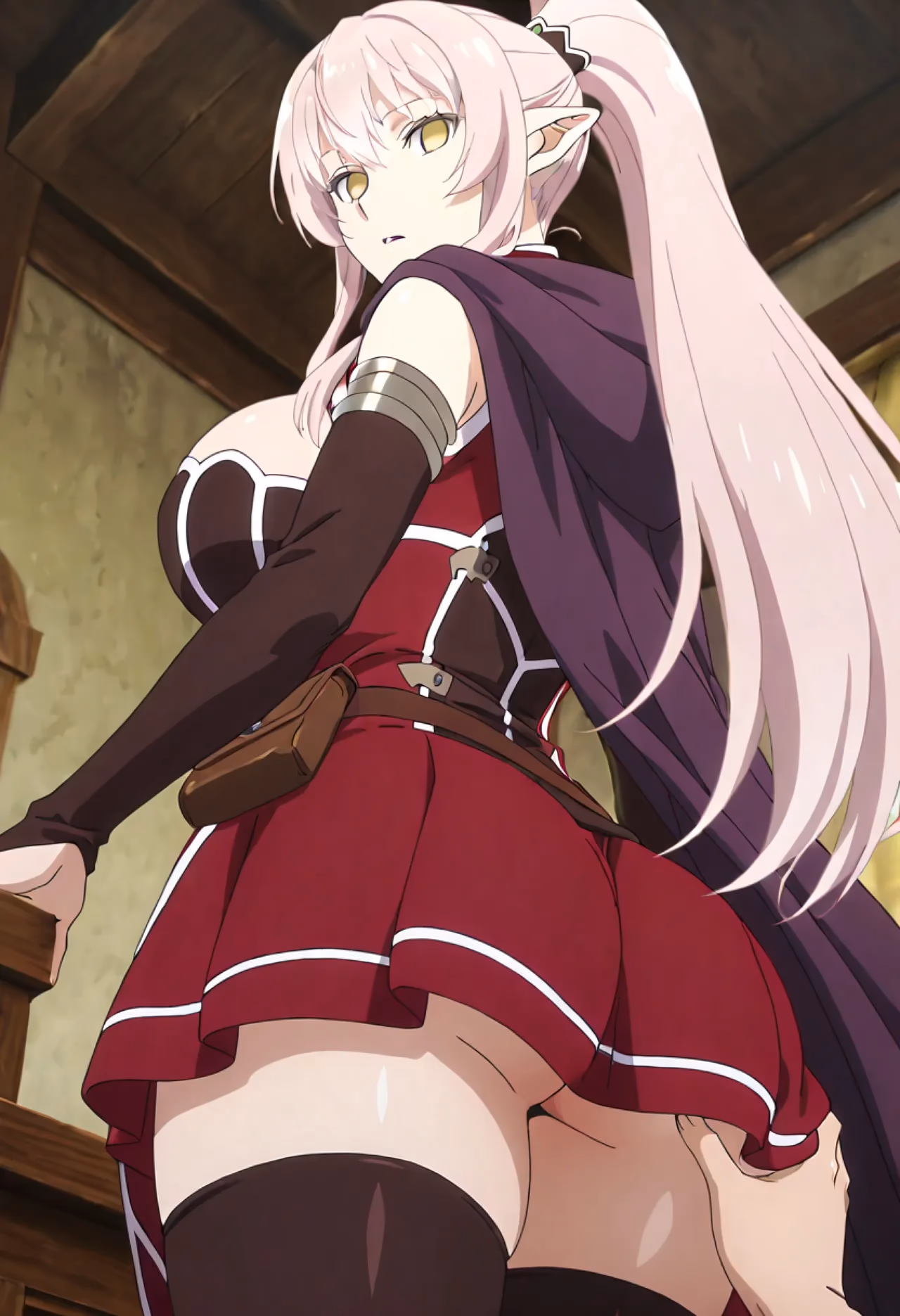 Ariane Glenys Maple - Skeleton Knight in Another World (Gaikotsu Kishi-sama, Tadaima Isekai e Odekakechuu) - Hentai Gallery 15 - 566 Images — image 85 of 566