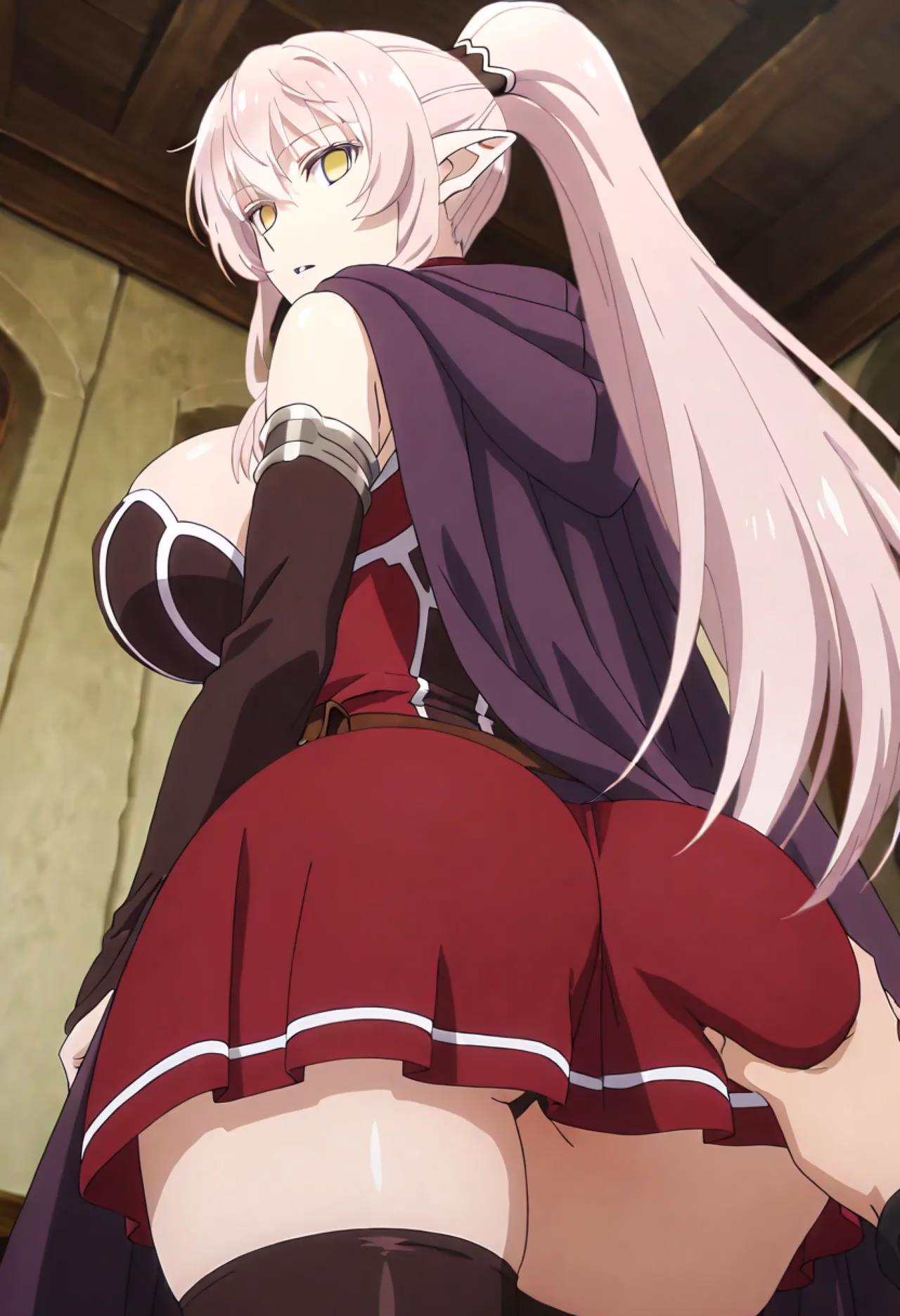 Ariane Glenys Maple - Skeleton Knight in Another World (Gaikotsu Kishi-sama, Tadaima Isekai e Odekakechuu) - Hentai Gallery 15 - 566 Images — image 88 of 566