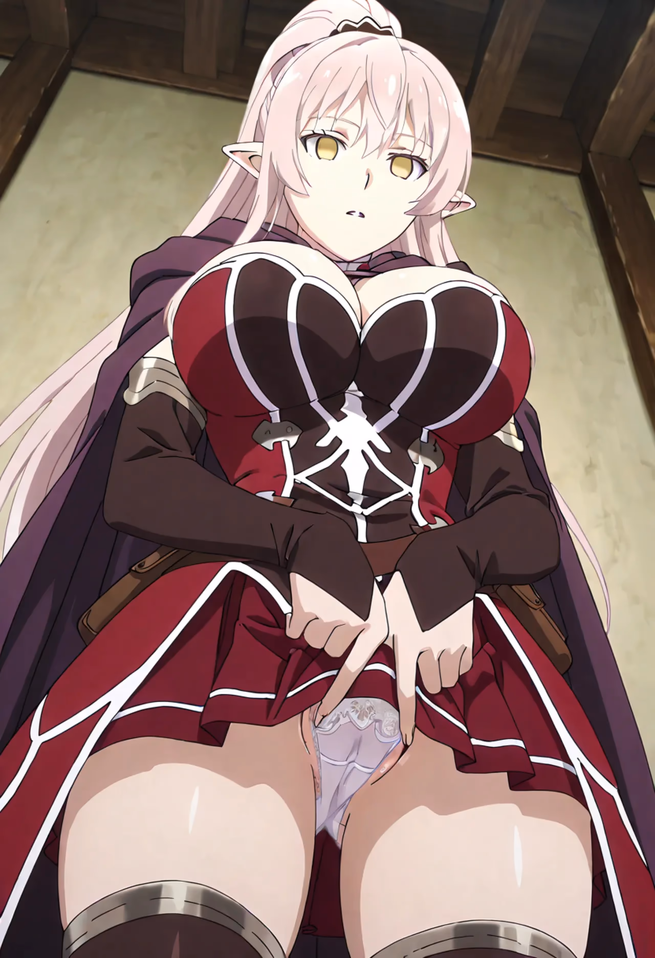 Ariane Glenys Maple - Skeleton Knight in Another World (Gaikotsu Kishi-sama, Tadaima Isekai e Odekakechuu) - Hentai Gallery 15 - 566 Images — image 9 of 566