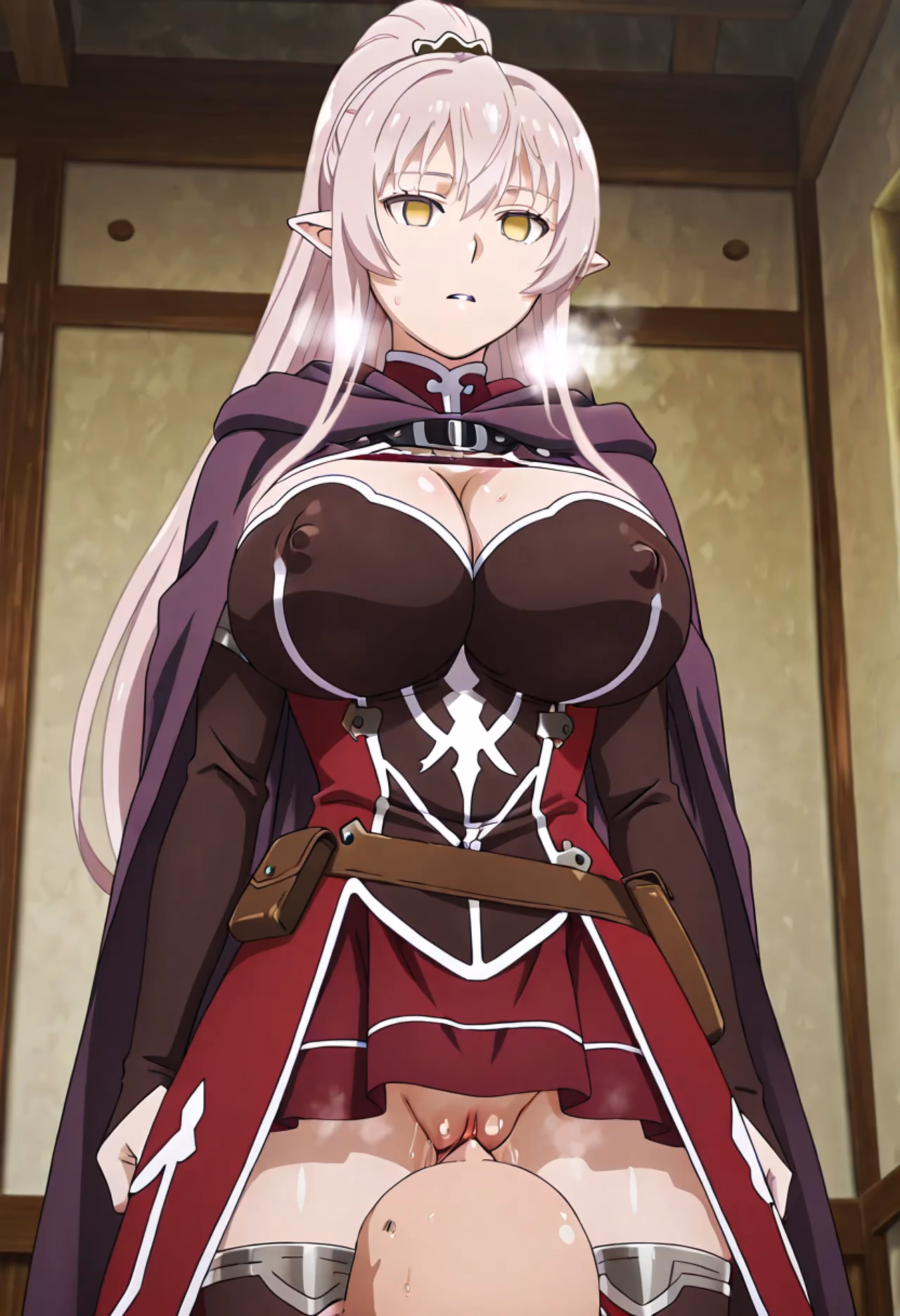 Ariane Glenys Maple - Skeleton Knight in Another World (Gaikotsu Kishi-sama, Tadaima Isekai e Odekakechuu) - Hentai Gallery 15 - 566 Images — image 90 of 566