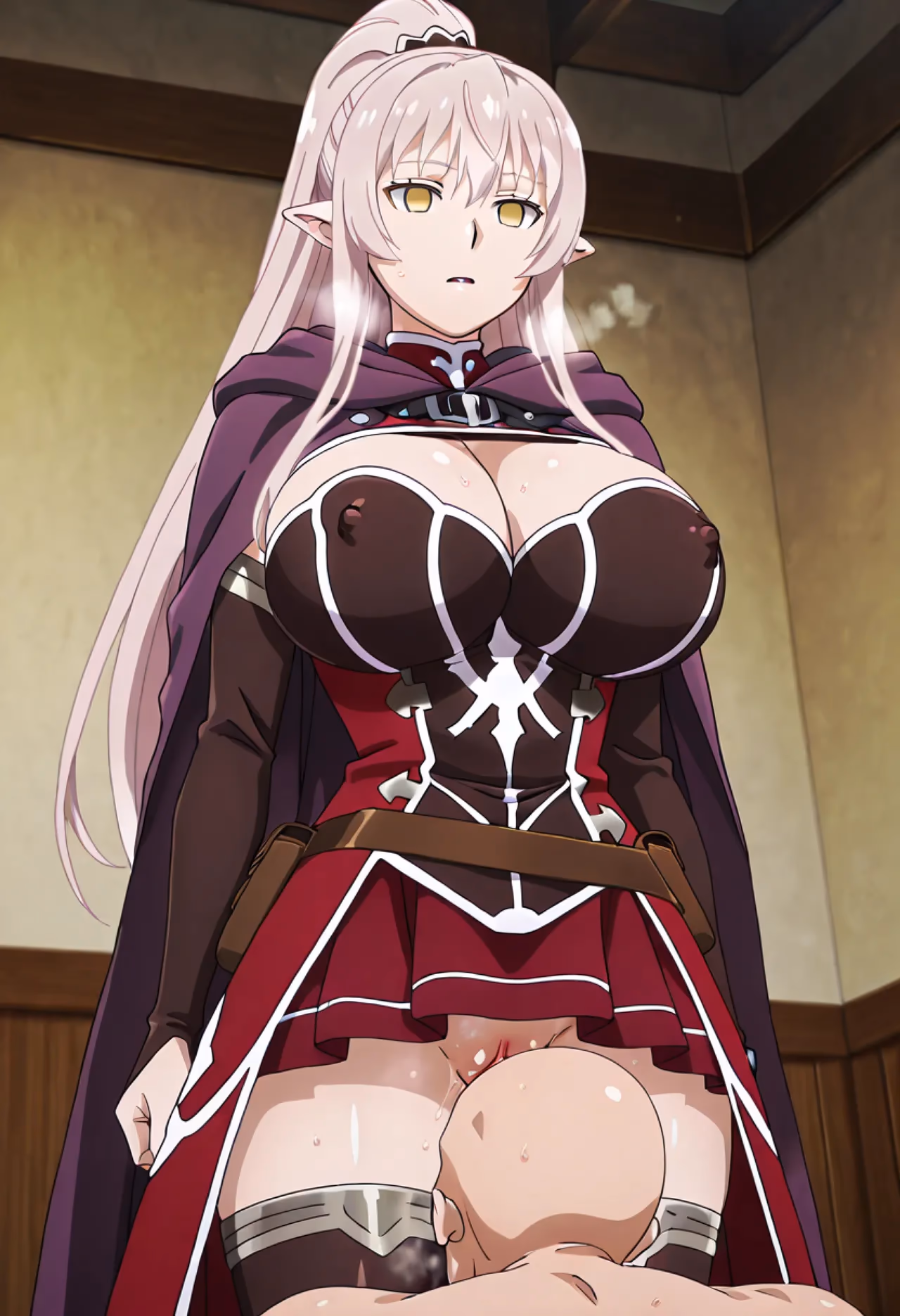 Ariane Glenys Maple - Skeleton Knight in Another World (Gaikotsu Kishi-sama, Tadaima Isekai e Odekakechuu) - Hentai Gallery 15 - 566 Images — image 92 of 566