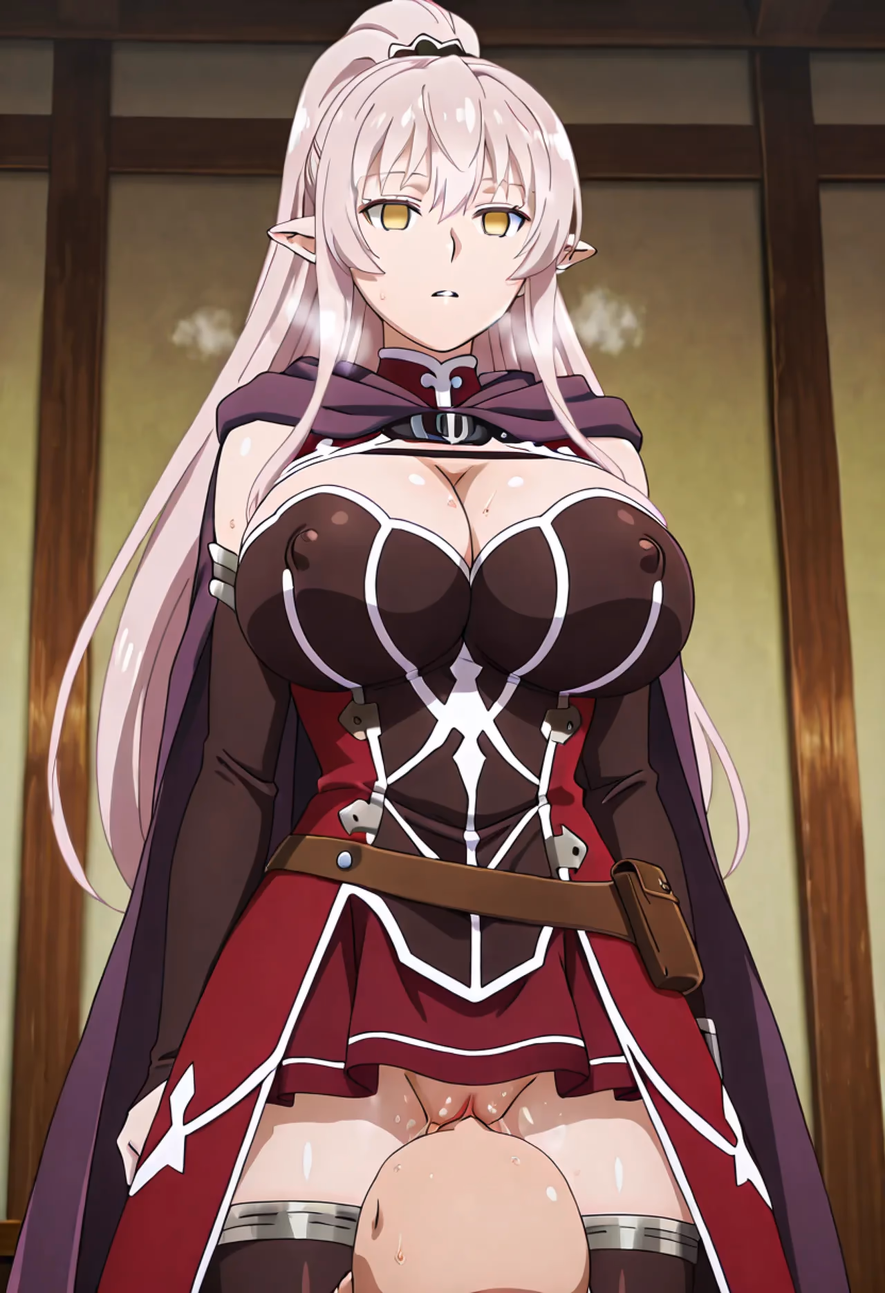 Ariane Glenys Maple - Skeleton Knight in Another World (Gaikotsu Kishi-sama, Tadaima Isekai e Odekakechuu) - Hentai Gallery 15 - 566 Images — image 93 of 566